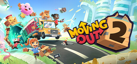 Moving Out 2 - Deluxe Edition, Steam Gift