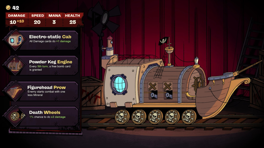 Battle Train, Steam Gift