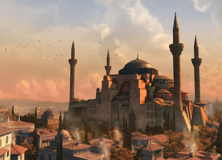 Assassin's Creed Revelations, Steam Gift