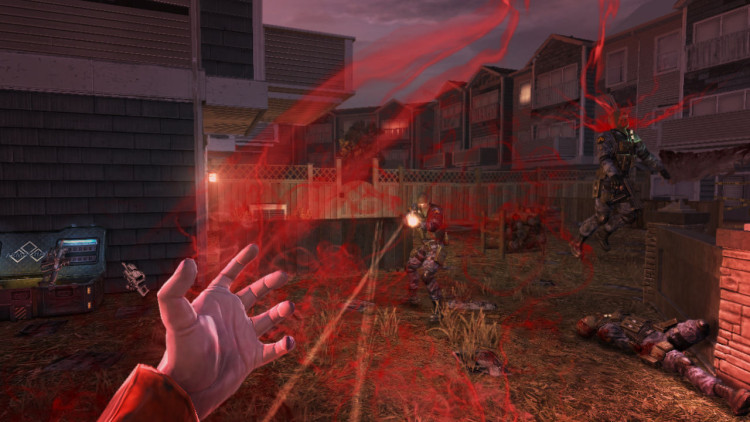 F.E.A.R. 3 (DE), Steam Gift