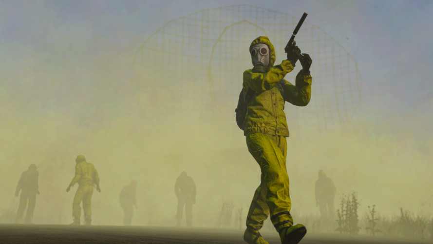 DayZ Deluxe Edition, Steam Gift