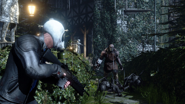 Killing Floor 2, Steam Gift