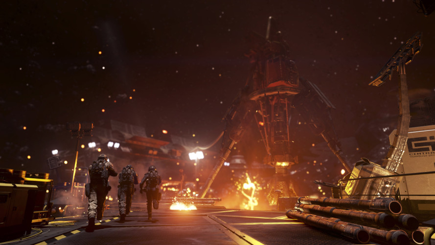 Call of Duty - Infinite Warfare Digital Deluxe Edition, Steam Gift