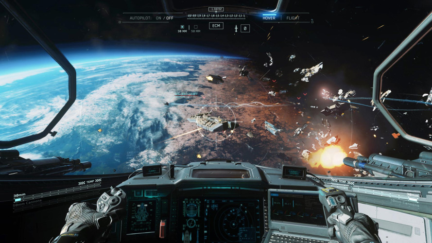 Call of Duty - Infinite Warfare Digital Deluxe Edition, Steam Gift