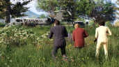 Grand Theft Auto V Enhanced & Great White Shark Card, Steam Gift