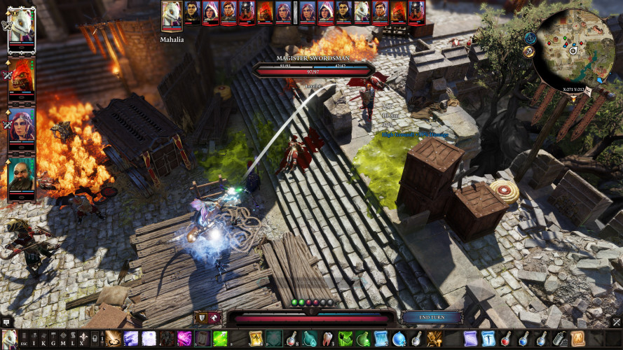 Divinity: Original Sin 2 Divine Edition, Steam Gift