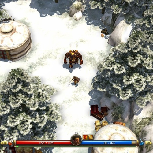 Игра Titan Quest Anniversary Edition для PC / ПК, активация в стим Steam для региона РФ / Россия цифровой ключ