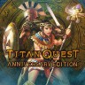 Игра Titan Quest Anniversary Edition для PC / ПК, активация в стим Steam для региона РФ / Россия цифровой ключ