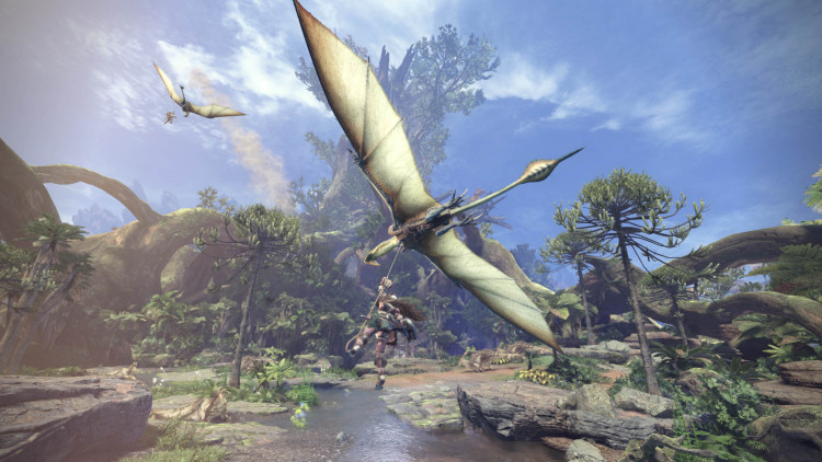 MHW - I - DLC Collection, Steam Gift
