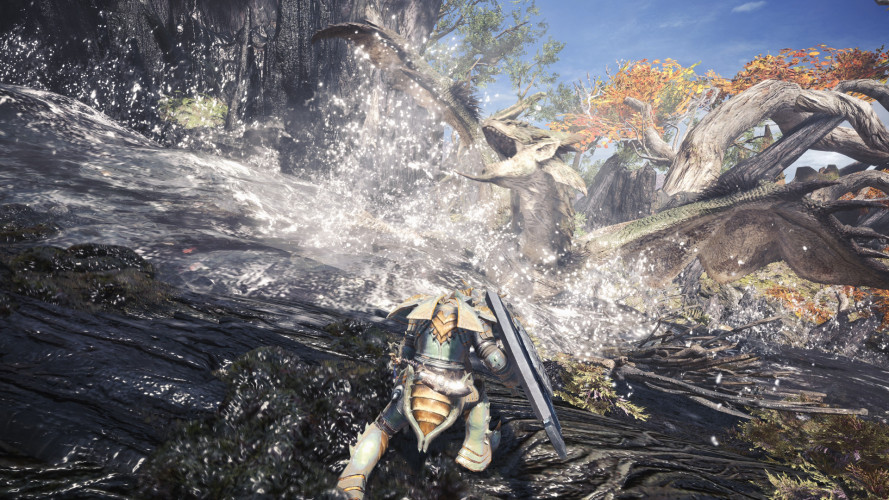 MHW - I - DLC Collection, Steam Gift