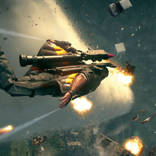 Just Cause 4 — Полное издание