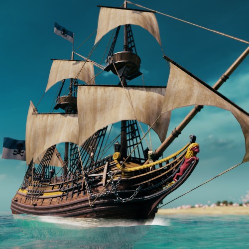 Tortuga - A Pirate's Tale