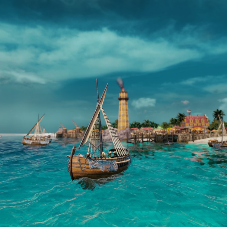 Tortuga - A Pirate's Tale