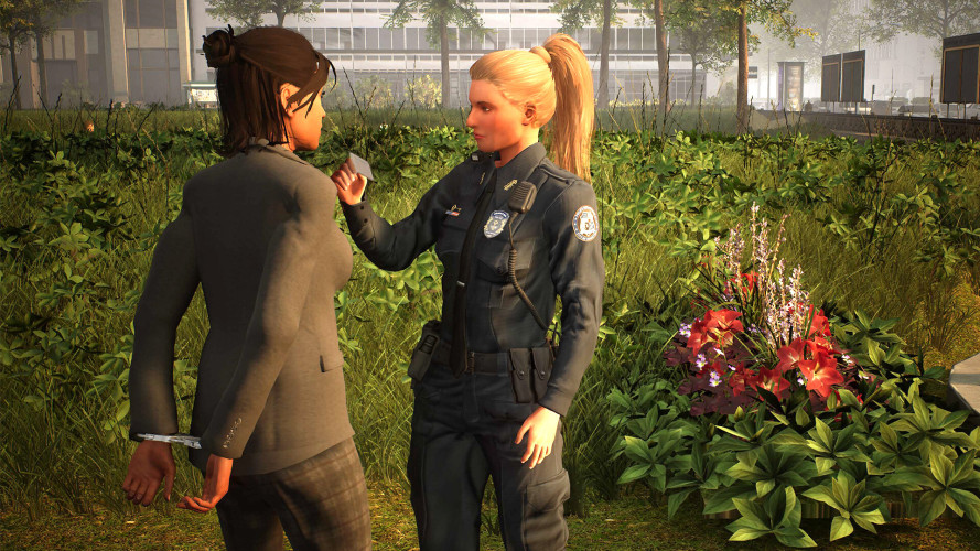Police Simulator: Patrol Officers - Gold Edition, Steam Gift