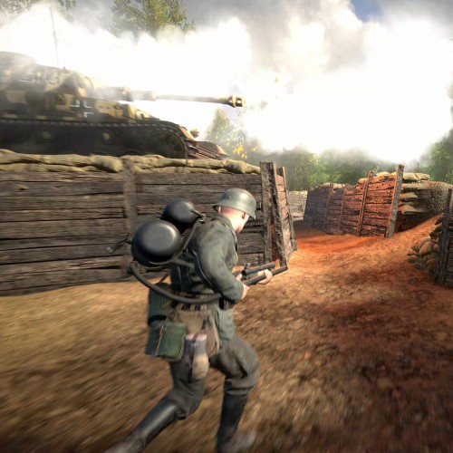 Игра Hell Let Loose для PC / ПК, активация в стим Steam для региона РФ / Россия цифровой ключ