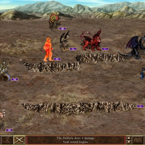 Игра Heroes of Might and Magic 3 HD Edition для PC / ПК, активация в стим Steam для региона РФ / Россия цифровой ключ