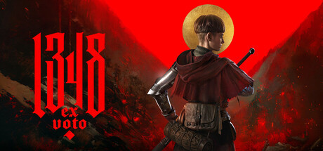 1348 Ex Voto - Deluxe Edition, Steam Gift