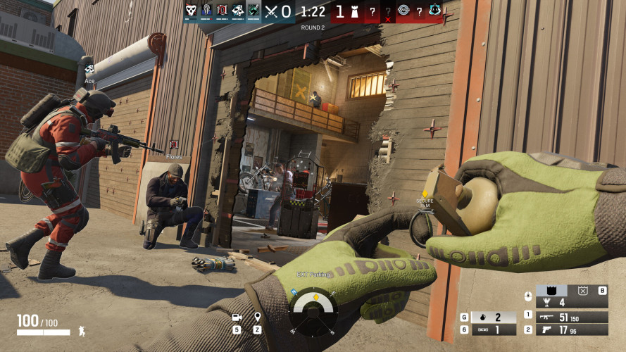 Tom Clancy's Rainbow Six Siege - Y11 - Ultimate Edition, Steam Gift