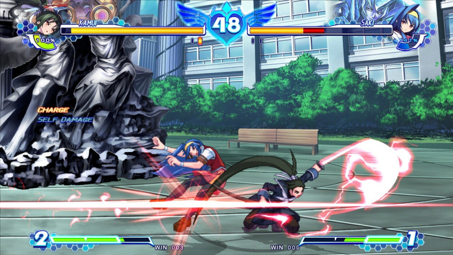 Arcana Heart 3 LOVEMAX SIXSTARS!!!!!! XTEND, Steam Gift