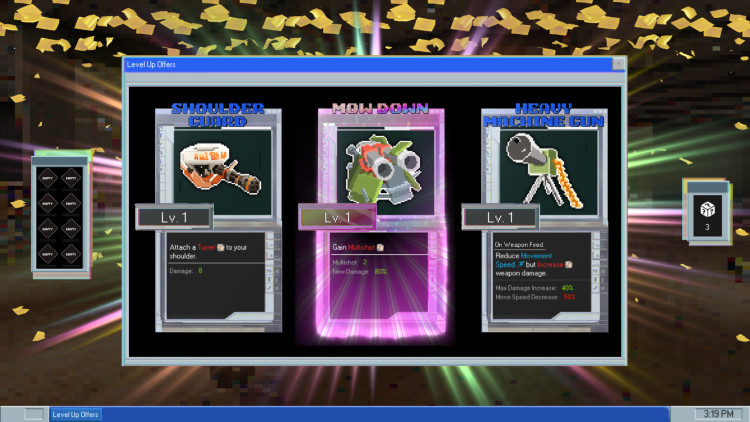 Last Man Sitting, Steam Gift