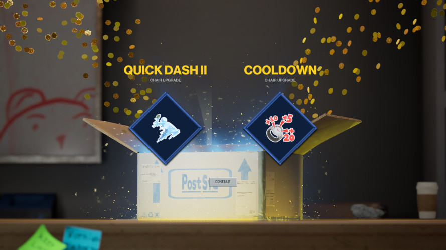 Last Man Sitting, Steam Gift