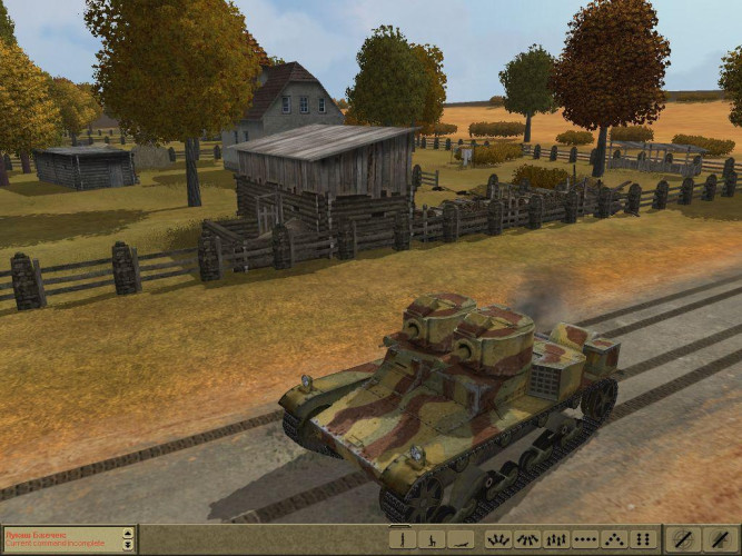 Theatre of War, Steam Gift