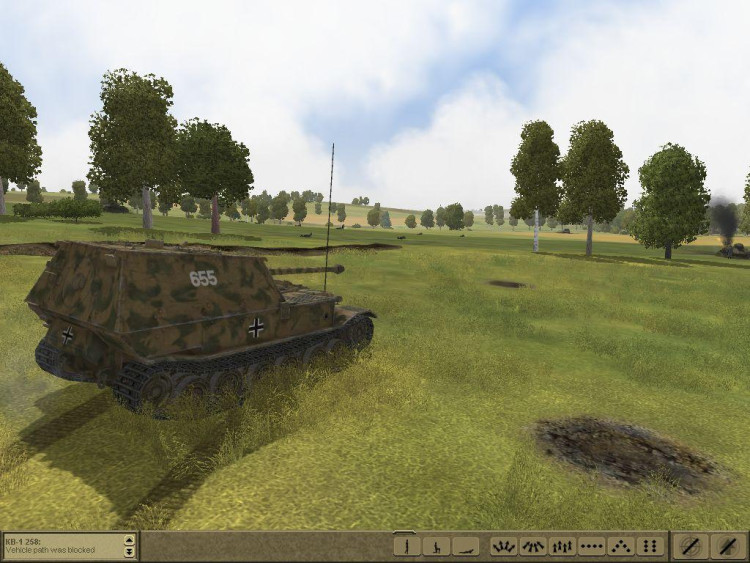 Theatre of War, Steam Gift