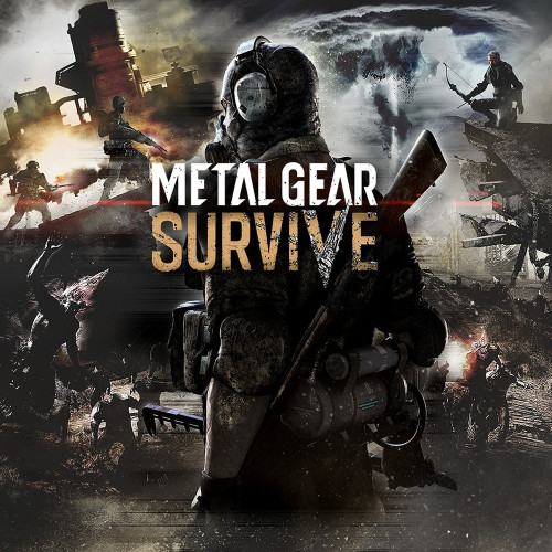 METAL GEAR SURVIVE, Steam Gift