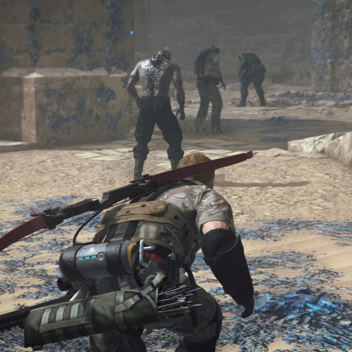 METAL GEAR SURVIVE, Steam Gift