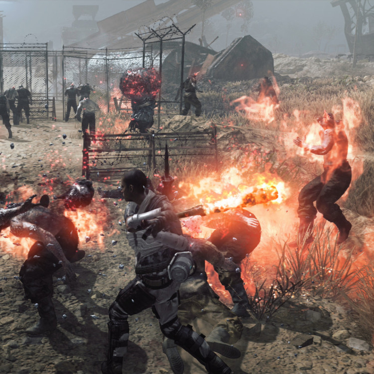 METAL GEAR SURVIVE, Steam Gift