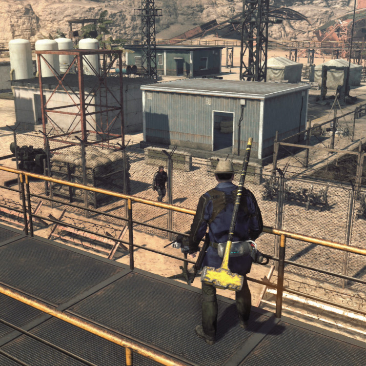 METAL GEAR SURVIVE, Steam Gift