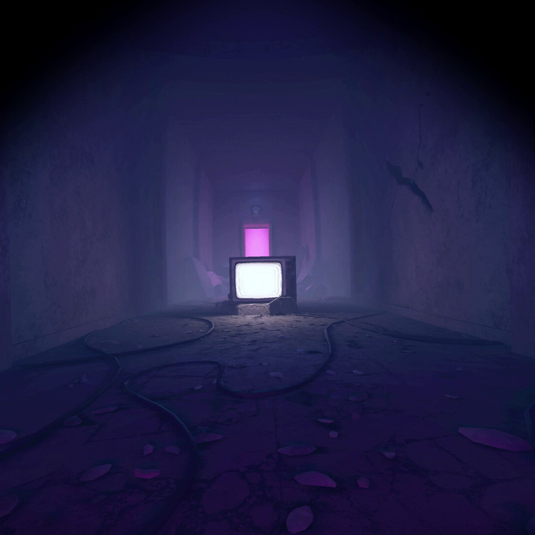 Игра Little Nightmares VR: Altered Echoes PlayStation 5