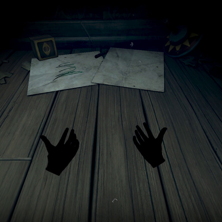 Игра Little Nightmares VR: Altered Echoes PlayStation 5