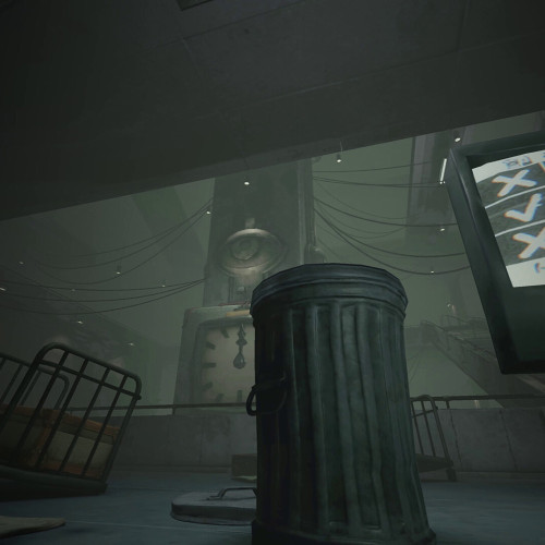 Игра Little Nightmares VR: Altered Echoes PlayStation 5