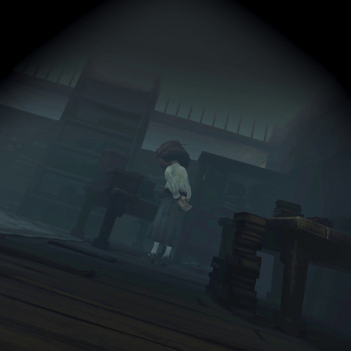 Игра Little Nightmares VR: Altered Echoes PlayStation 5