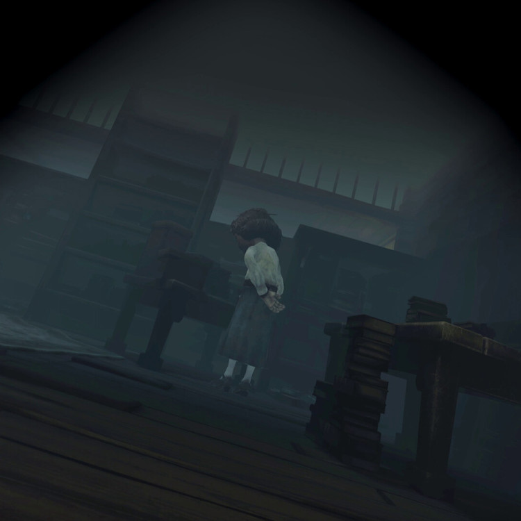 Игра Little Nightmares VR: Altered Echoes PlayStation 5