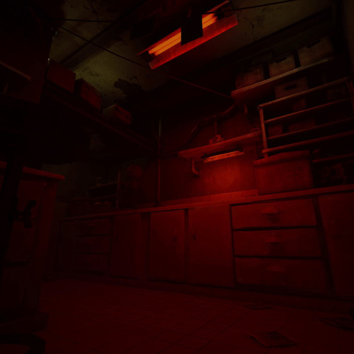 Игра Little Nightmares VR: Altered Echoes PlayStation 5