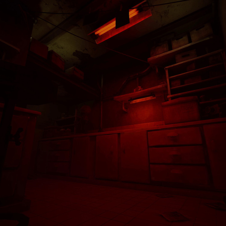 Игра Little Nightmares VR: Altered Echoes PlayStation 5