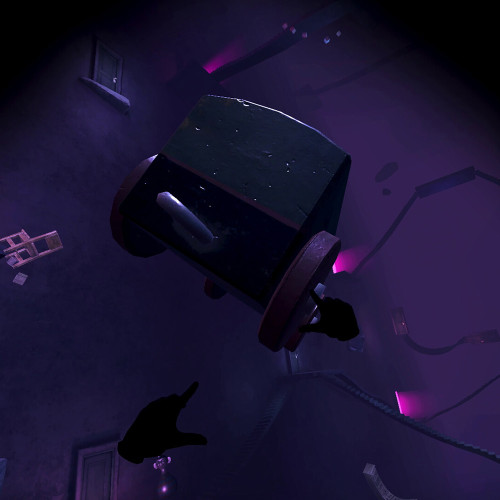Игра Little Nightmares VR: Altered Echoes PlayStation 5