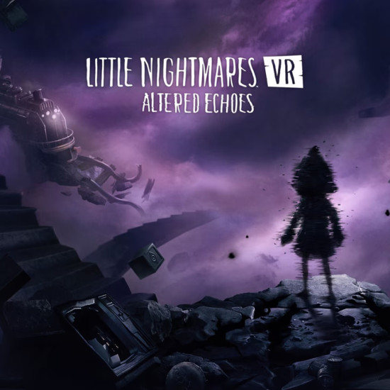 Игра Little Nightmares VR: Altered Echoes PlayStation 5