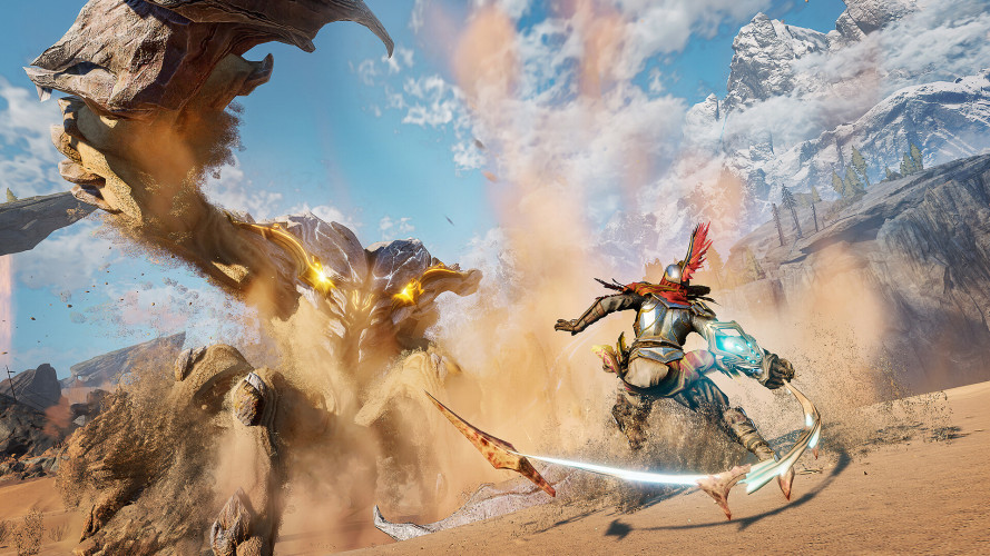 Atlas Fallen: Reign Of Sand - Reign of Sand Edition, Steam Gift