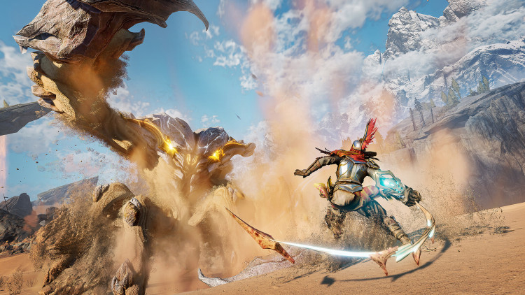 Atlas Fallen: Reign Of Sand - Reign of Sand Edition, Steam Gift