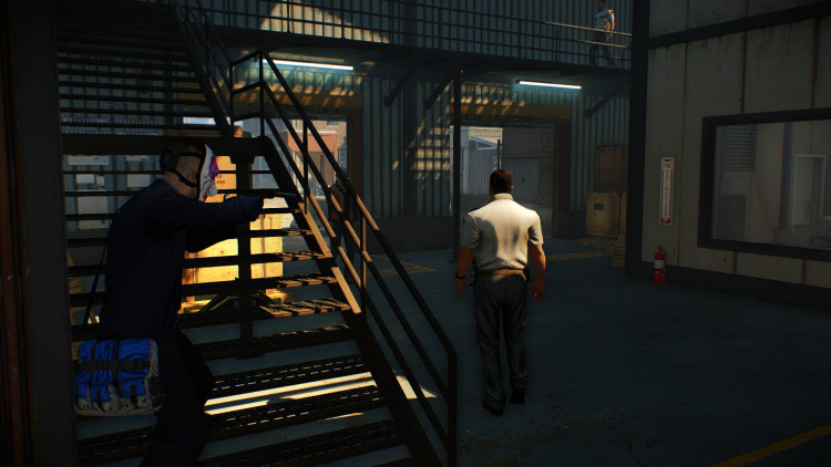 PAYDAY 2, Steam Gift