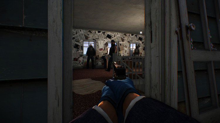PAYDAY 2, Steam Gift