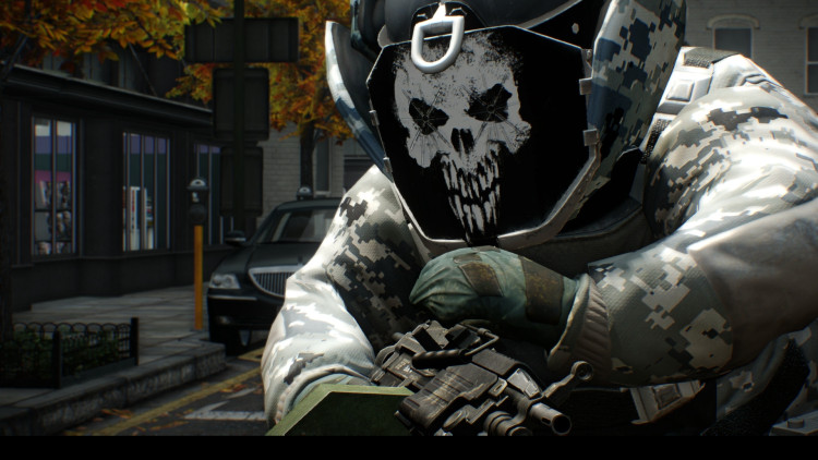 PAYDAY 2, Steam Gift