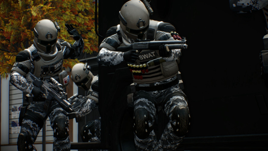 PAYDAY 2, Steam Gift
