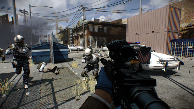 PAYDAY 2, Steam Gift