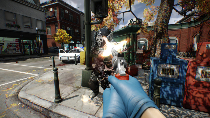 PAYDAY 2, Steam Gift