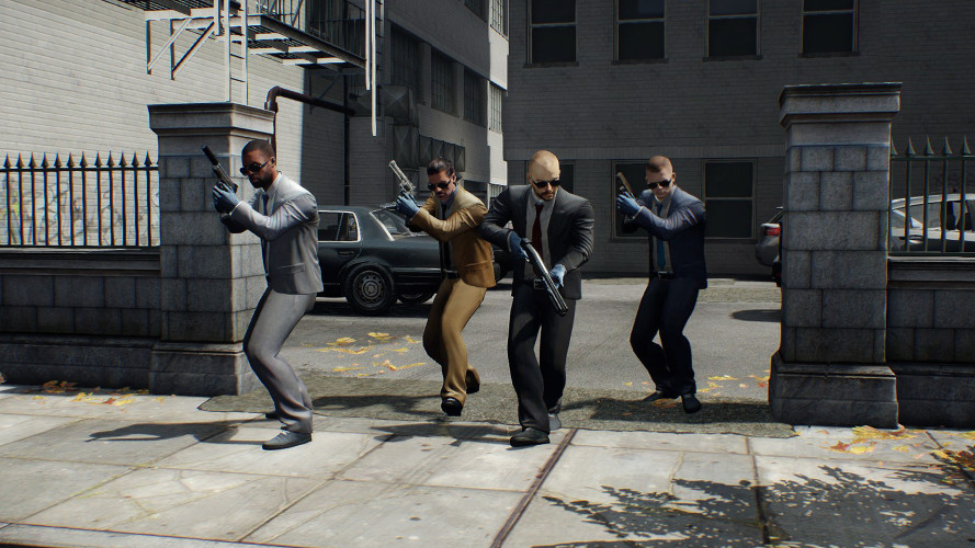 PAYDAY 2, Steam Gift