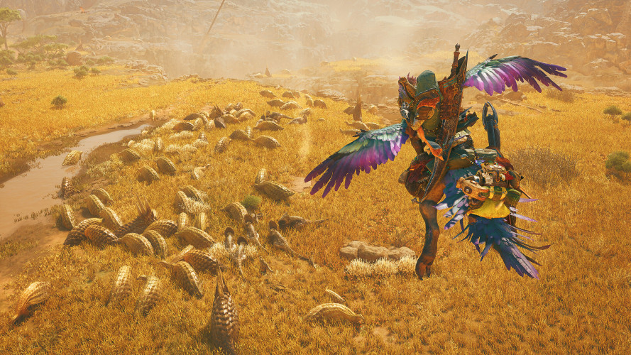Monster Hunter Wilds, Steam Gift